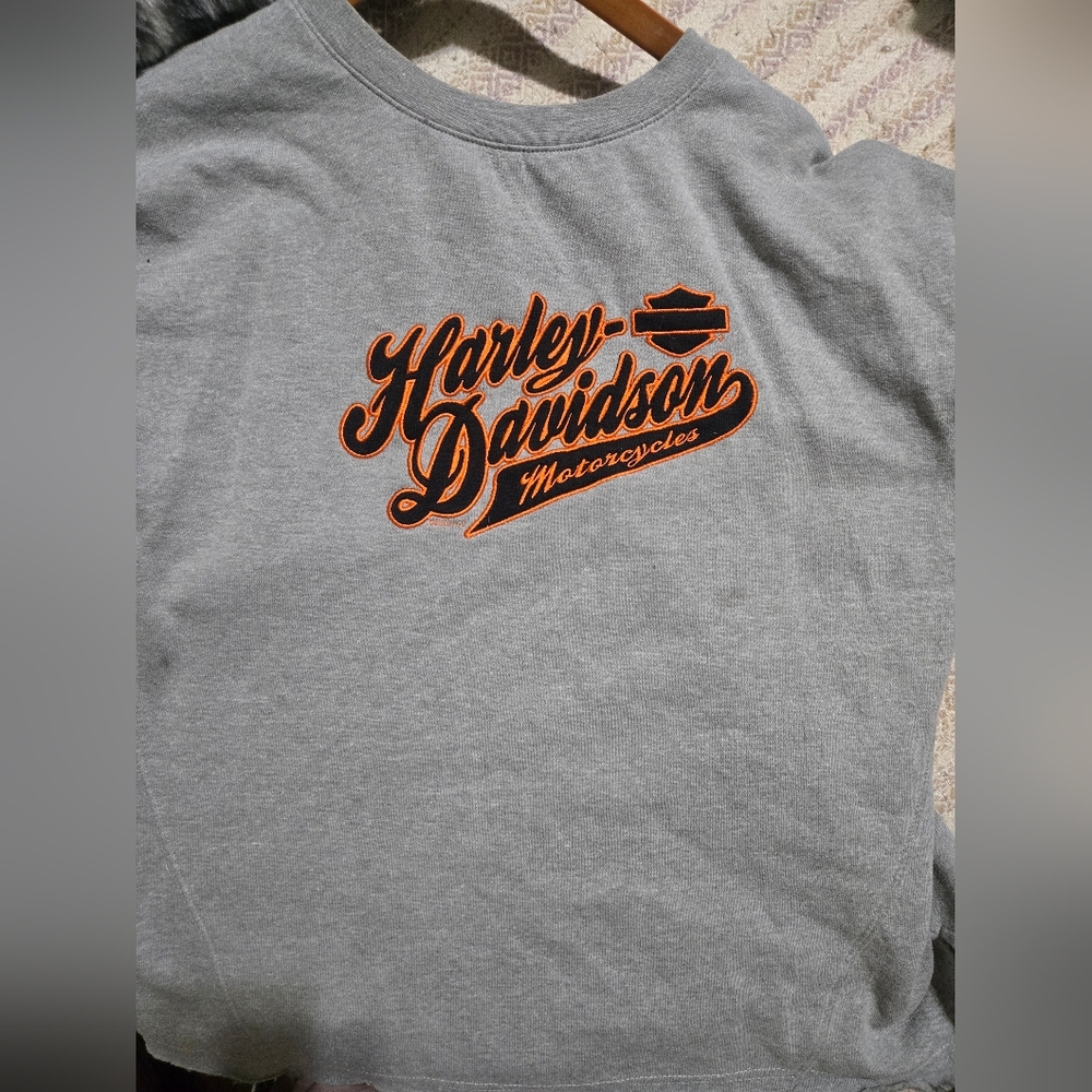 Harley Sweater Large
